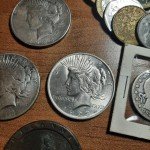 Diverse Silver Coin Collection: Morgan, Peace, Buffalo & More