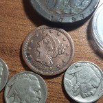 Diverse Silver Coin Collection: Morgan, Peace, Buffalo & More