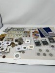 Coins and Bills Collectible Set