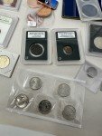 Coins and Bills Collectible Set