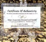 Donovan Clingan 2024 Panini Instant Rookie Card