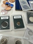 Coins and Bills Collectible Set