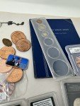 Coins and Bills Collectible Set