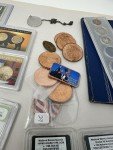 Coins and Bills Collectible Set
