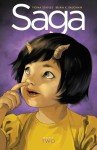 Saga Graphic Novel: Book Two Edition