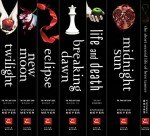 Twilight Saga Complete Collector's Set