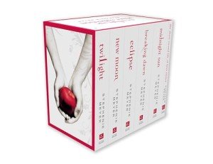Twilight Saga White Collection Set