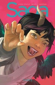 Saga Book Three Edition