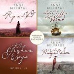 The Graham Saga: Books 1 to 3 Collection