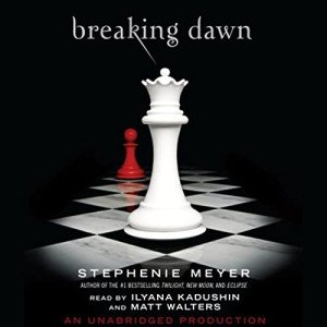 Breaking Dawn: Twilight Saga Book Four