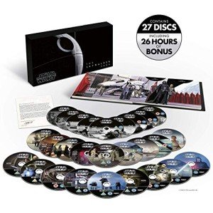 Star Wars Skywalker Saga Limited Edition UHD Box Set