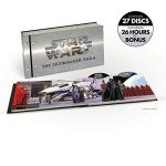 Star Wars Skywalker Saga Limited Edition UHD Box Set