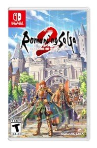 Romancing SaGa 2: Revenge of the Seven Game