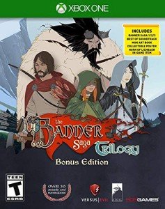 Banner Saga Trilogy Bonus Edition for Xbox One