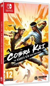 Cobra Kai: The Karate Saga for Nintendo Switch