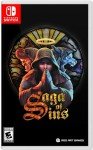 Saga of Sins for Nintendo Switch