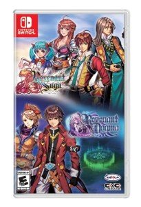 Revenant Saga & Dogma for Nintendo Switch