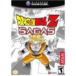 Dragonball Z Sagas for Gamecube - Classic Game