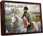 Napoleon Saga Tactical Card Game for 2 Players