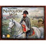 Napoleon Saga Tactical Card Game for 2 Players