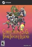 SaGa: Final Fantasy Legend - Steam Game Code