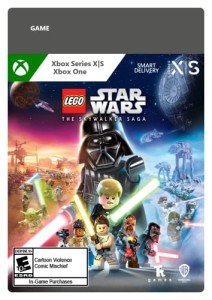 LEGO Star Wars: The Skywalker Saga - Xbox Code