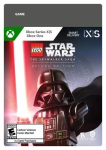 LEGO Star Wars: The Skywalker Saga - Deluxe Xbox