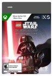 LEGO Star Wars: The Skywalker Saga - Deluxe Xbox