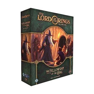 The Lord of the Rings: Fellowship Saga Expansion