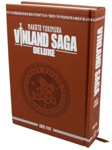 Vinland Saga Deluxe Edition Volume 5