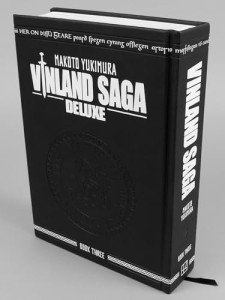 Vinland Saga Deluxe Edition Volume 3