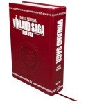Vinland Saga Deluxe Volume 1 Hardcover Manga