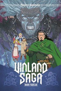 Vinland Saga Volume 12 Collectible Edition