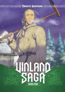 Vinland Saga Volume 5 - Epic Adventure Awaits