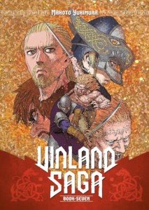 Vinland Saga Volume 7 Hardcover by Makoto Yukimura