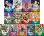Vinland Saga Complete Manga Collection, Volumes 1-13