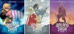 Vinland Saga Complete Manga Collection, Volumes 1-13