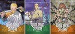 Vinland Saga Complete Manga Collection, Volumes 1-13