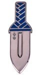 Thorfinn Dagger Enamel Pin from Vinland Saga