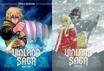 Vinland Saga Complete Manga Collection