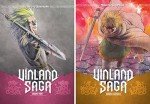 Vinland Saga Complete Manga Collection, Volumes 1-13