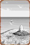 Vinland Saga Rust-Free Tin Poster - 12x8 Inch