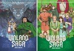 Vinland Saga Complete Manga Collection, Volumes 1-13