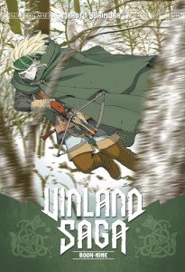Vinland Saga Volume 9 Collectible Edition