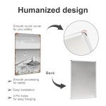 Vinland Saga Rust-Free Tin Poster - 12x8 Inch