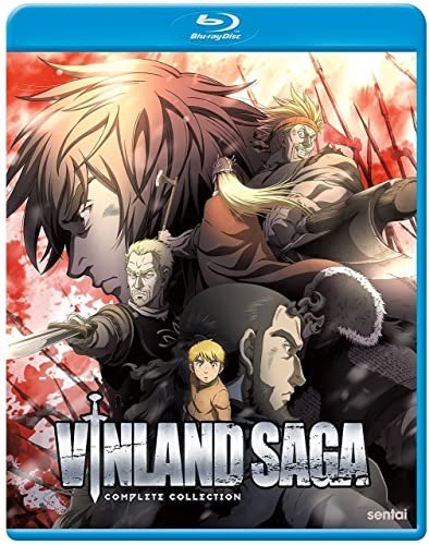 Vinland Saga Blu-ray Complete Collection