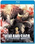Vinland Saga Blu-ray with Anamorphic Subtitles