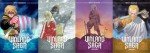 Vinland Saga Complete Manga Collection, Vol. 1-12
