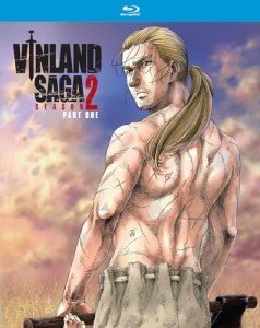 Vinland Saga Season 2 Part 1 (Blu-ray)
