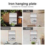 Vinland Saga Rust-Free Tin Poster - 12x8 Inch